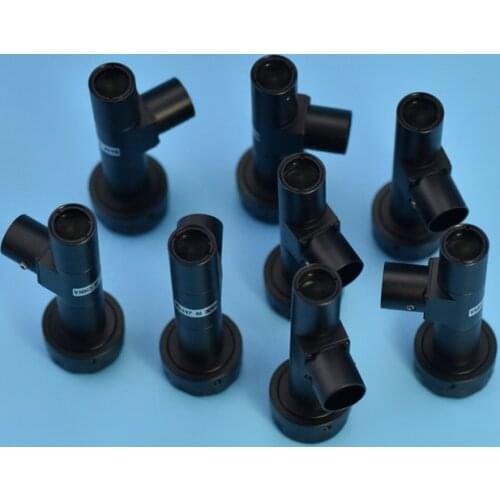 Used secondhand original MORITEX MML1.5-ST65D 1.5X telecentric lens industry lens