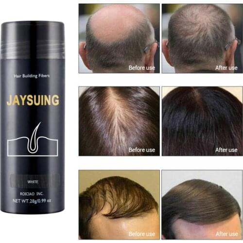Hair-increasing Fiber Powder Visual Densification Dyeing Top-density Hair-increasing Fiber Powder Hair Loss Building TSLM1