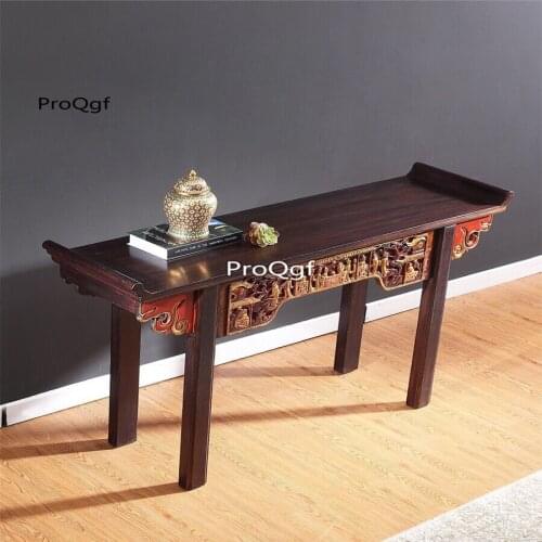 Prodgf 1Pcs A Set Thailand in love Corner Console Table