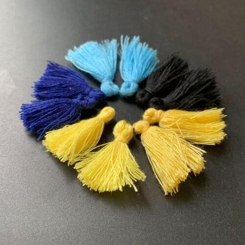 Handmade Cotton Tassel Trim Fringe Bachelorette Bachelor Party Decoration Diy Tassel Family Decor