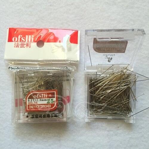 OFSLLI clothing cutting needle sewing big head needle