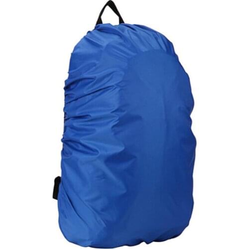 Waterproof Rainproof Backpack Rucksack Rain Dust Cover Bag for Camping Hiking Sport Bag Cover