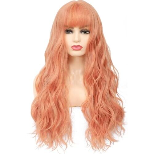 X-Tress Pink Wigs
