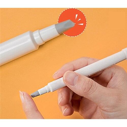 Japan Creative Paper Pen Knife Wear-Resisting Newspaper Hand Book Cutter Tape Ceramic Blade Utility Knife Cutting Knives