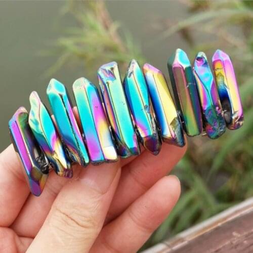 Hairpin Raw crystal wedding hair accessories hair fork witch accessories party princess wedding bridesmaid gifts