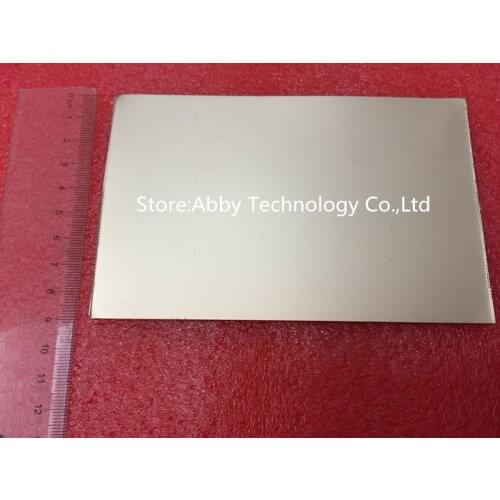 10PCS/LOT DoubleSide!! 9*14cm 0.2MM thickness FR4 Glass fiber Blank Copper Clad Printed Circuit Board 9*14 PCB