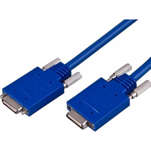 3ft 0.9M CAB-SS-2626X Cisco Compatible cable WIC-2T cable Smart Serial Male DTE to Male DCE Crossover