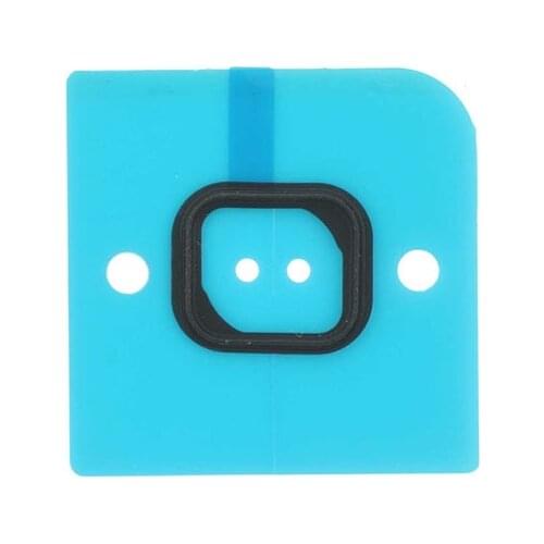 5pcs/lot for iphone 5S 5GS home button holder rubber gasket flex cable for iphone 5GS