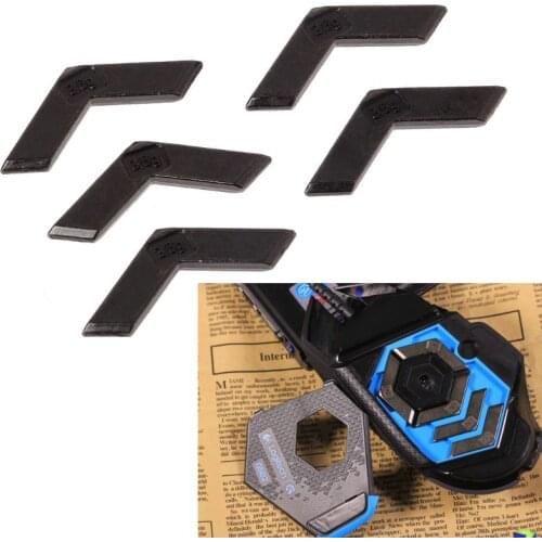 5Pcs/Pack Counter Weight Weighting Block for Logitech G502 Genuine Weight Block