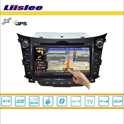 Car Android Multimedia For Hyundai Elantra GT 2012~2013 Radio CD DVD Player GPS Nav Navigation Audio Video Stereo System
