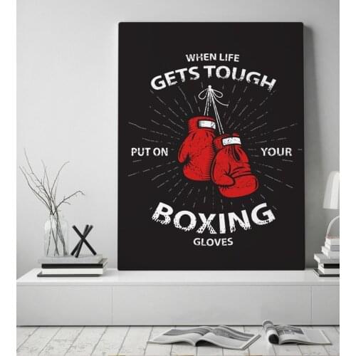 BK Gift Boxing Design Canvas Table 50x70cm-3