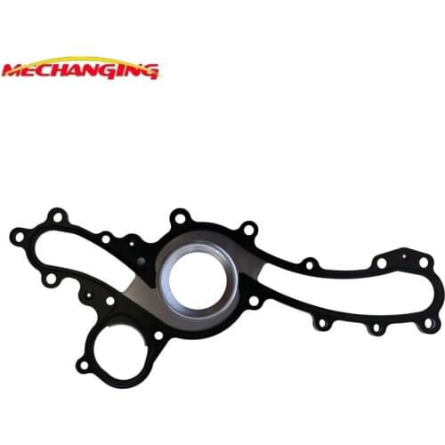 FOR TOYOTA 4 RUNNER 4.0L HILUX III PICKUP 1GR-FE 2GRFE 3GRFE 5GRFE Timing Cover Gasket Engine Parts Auto Parts Engine Gasket