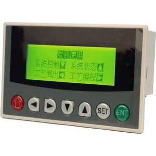 Text display OP320 OP320-S panel display screen HMI with RS232/RS485/RS422 for PLC