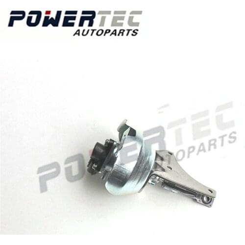 GT1749V 1483819 Turbo Electronic Wastegate Actuator NEW 760774 728768 for Ford C-Max Focus II 2.0 TDCI 136 HP 100 Kw DW10BTED