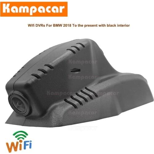 Kampacar BM29-C Wifi Dash Cam Car Dvr Camera For BMW 2 Series 220i 218i 220d 230i F22 F23 F44 F45 F46 M2 F87 M240i M235i DashCam
