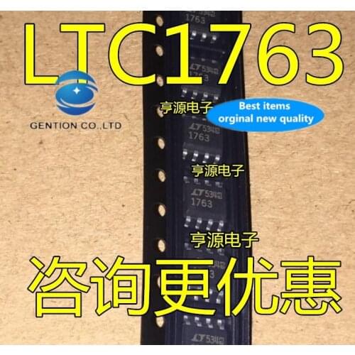 20PCS LTC1763CS8 LTC1763 LTC1763IS8 in stock 100% new and original