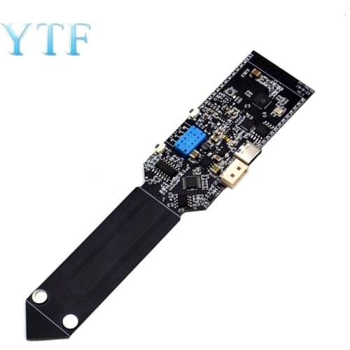 1pcs ESP32 Rev1 WiFi & Bluetooth Battery & DHT11 Soil temperature and humidity sensor module