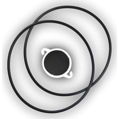 For AirTag Anti-lost Device Mounting Bracket Supports Universal Drones