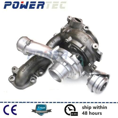 New Turbocharger Complete 773720 766340 GT1749V 849348 860549 Full Turbo For Saab 9-3 II 1.9 TiD 110Kw M741 Euro 4 2004