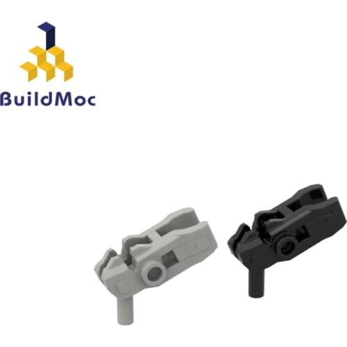 BuildMOC 22487 Weapon Gun, Mini Shockwave/Archery Special For Building Blocks Parts DIY Construction Classic Brand gift Toys