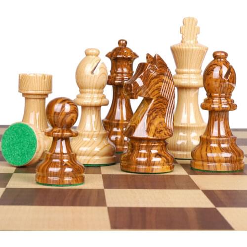 Plastic Chess Pieces 4 Queens King High 96mm International Chess Checkers Backgammon Indoor Entertainment Kids Puzzle Board Game