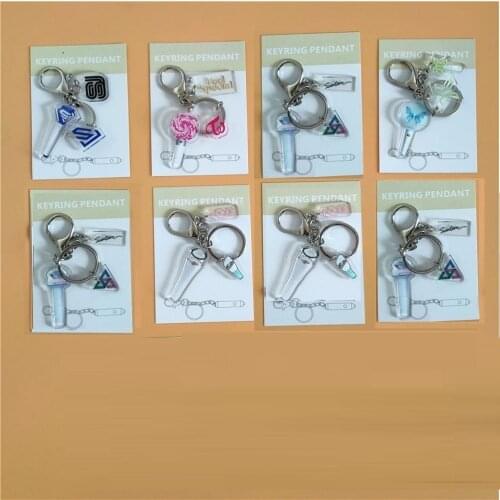 POFUNUO Keychains