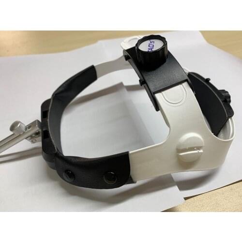 Taos headband for dental loupes