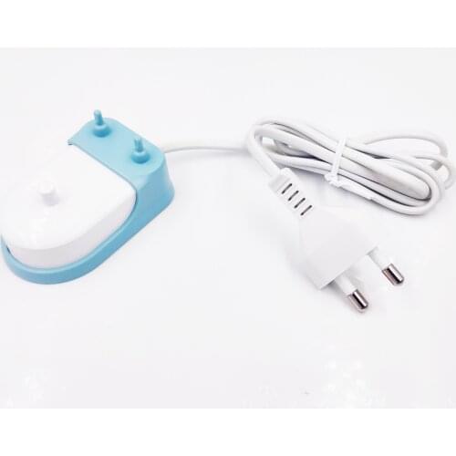 Replacement Charger for Philips Sonicare Toothbrush HS161S EU Plug Charging Kit Waterproof White Holder Base Hx6100 HX6970