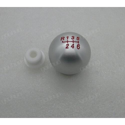 Special shift lever knob gear stick shift knob aluminum alloy modified original position for Great Wall hover H6 H2 H5