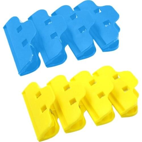 4pcs/1lot Universal Plastic Clip For Iphone Samsung iPad Tablet LCD Screen Repair Tools Plastic Clip Fixture Fastening Clamp