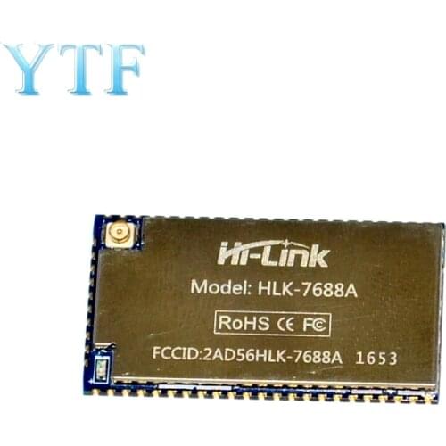 MT7688AN HLK-7688A Chip Supports Linux/OpenWrt Smart Devices and Cloud Services Applications Q19096
