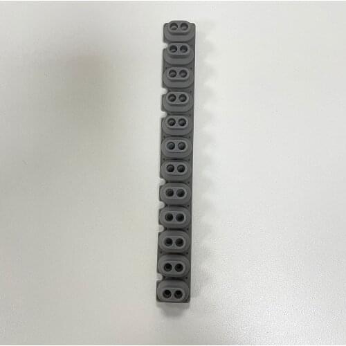 1pcs Korg sp 170 sp 280 photo 88 krome 88 lp 180 kross 88 Conductive Rubber For Sp280 Photo88 Krome88 Ip180 Kross88 D-Pad Button