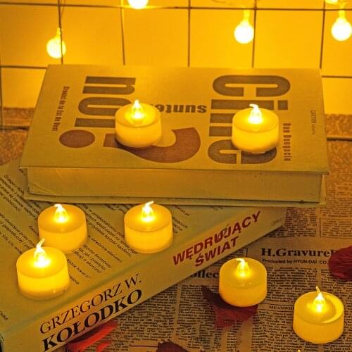 Alloet Decorative Electronic Candles China
