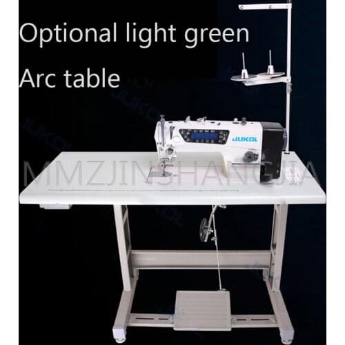 Automatic Electric Sewing Machine Computer Direct Drive Automatic Thread Trimming Back Stitching Needle Stop Intelligent Voice