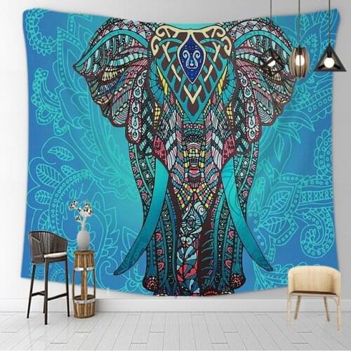 Bohemian Mandala Tapestry Wall Hanging Cloth Sandy Beach Picnic Throw Rug Blanket Camping Tent Travel Mattress Sleeping Pad