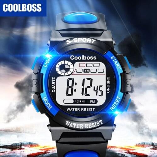 CANSNOW Children's Wrist Watch