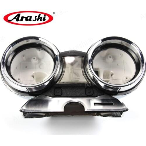 ARASHI Speedometer Gauges Cover For SUZUKI GSX1400 2000-2004 Tachometer Odometer Display Kit Case 2001 2002 2003