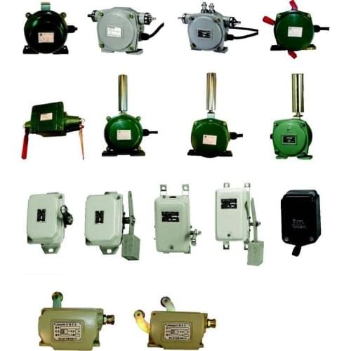 YHL-II two-way pull rope switch [double Asahi brand model]