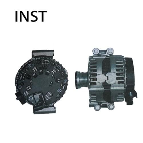 ALTERNATOR DYNAMO GENERADOR ELECTRICO FOR 12V 180A 6GS49 0121715112 11301 12317521178 12317525376 12317550968 DRA0162