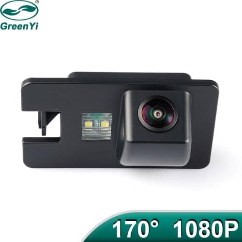GreenYi 170 Degree AHD 1920x1080P Special Vehicle Rear View Camera for Great Wall Hover H3 H5 Haval Car