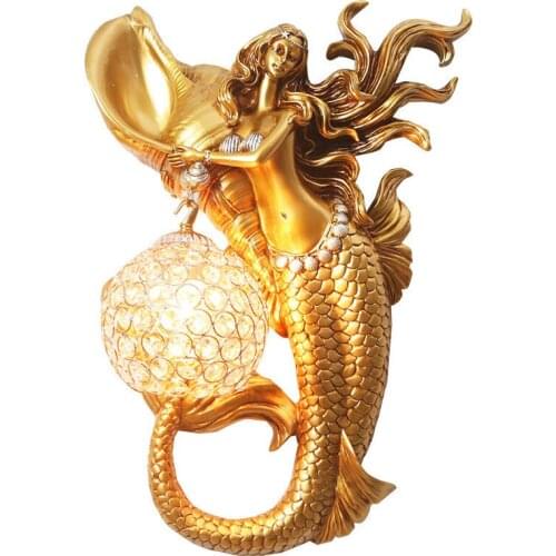 European style lamp lampshades wall lampshades