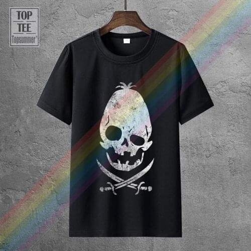 Sloth T Shirt The Die Fun Pirate Pirates Goonies Shirt Head Bones