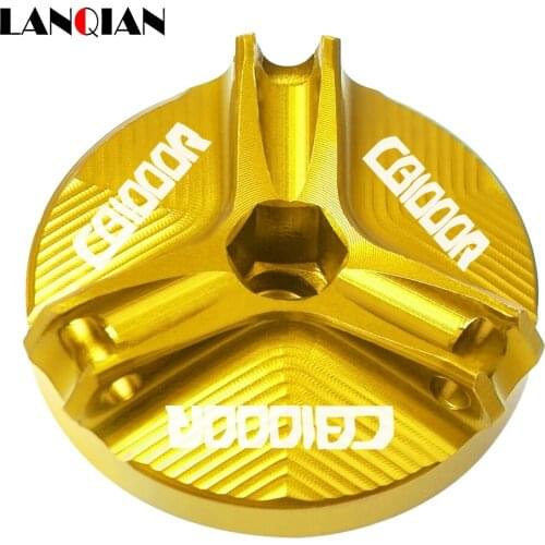 Motorcycle CNC Engine Oil Filter Cup Plug Cover Screw Engine Oil CUP FOR HONDA CB1000R CB 1000R 2008 2009 2010 2011 2012 2013 UP