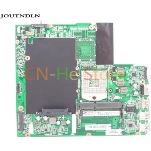 FOR Lenovo Ideapad Z580 Laptop Motherboard 11s90000921 90000921 31lz3mb00r0 DA0LZ3MB6G0 HM76 GMA HD4000 DDR3