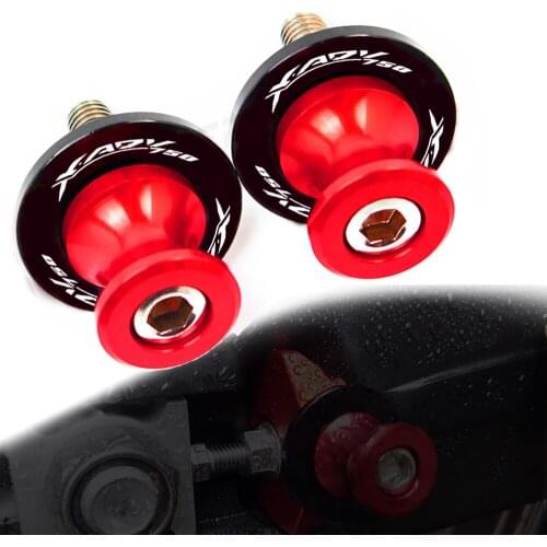 Motorcycle Swingarm Spool Slider Stand Screws Motorcycle Accessories For HONDA XADV 750 XADV750 X-ADV 750 2017- 2021
