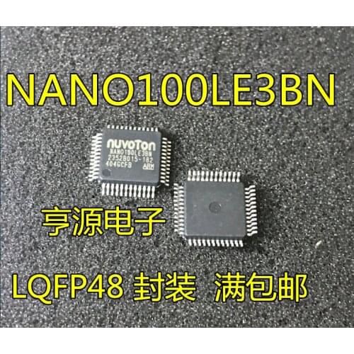 NANO100LE3BNQFP-48 32