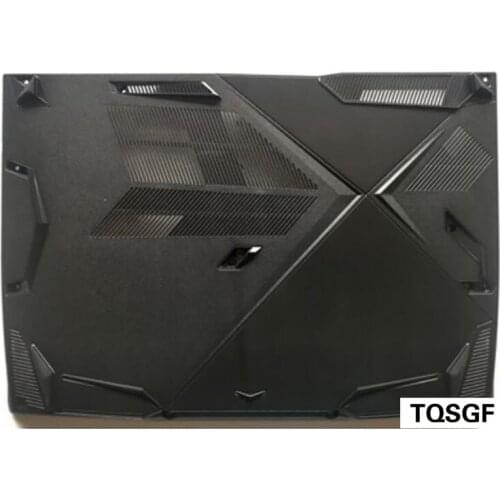 Brand new original Bottom Base Cover for MSI GF63 GF63VR MS-16R1 Black