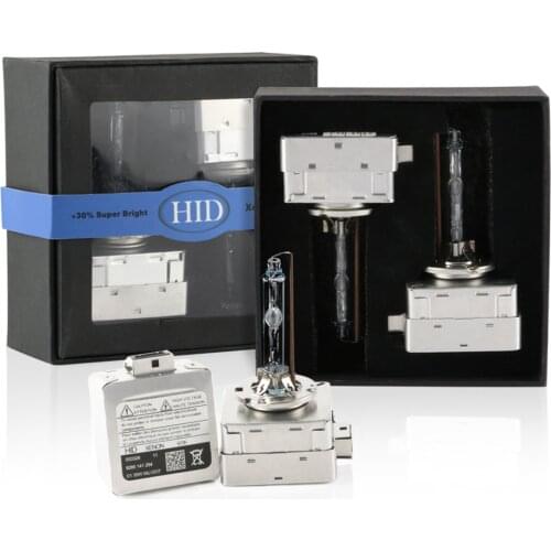 Very Bright D1S D2S D2R D3S D4S D5S D8S 12v 35w 55w 4800lm 6000k HID Xenon Bulb Original Headlamp Lamp Car Headlight Accessories