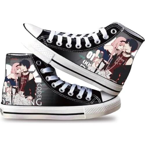 Unisex Anime HUNTER X HUNTER GON FREECSS plimsolls HUNTER X HUNTER Killua Zoldyck rope soled shoes Casual Canvas Shoes