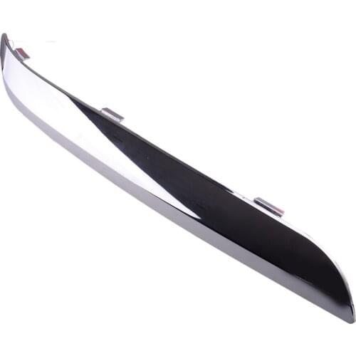 Right Passenger Side Front Bumper Trim Cover Molding ABS Fit for Chrysler 300 Touring Limited S C Luxury 68127940AB CH1047103